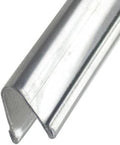 Stainless Steel Sliding Door Track Cover by WynnHardware
