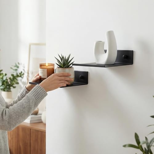 Z metnal Small Floating Shelves - Image 2