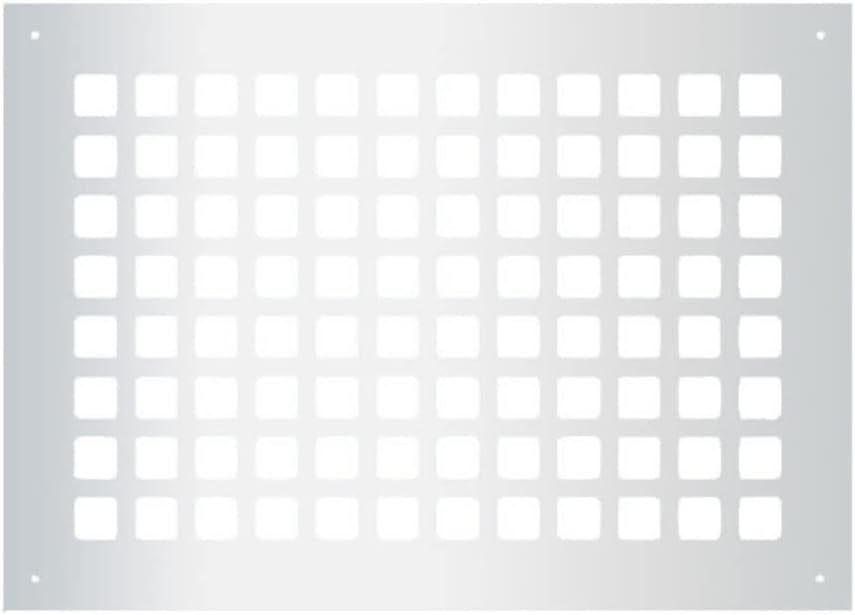 Reggio Registers Square Series Pattern by ReggioRegisterCompanyLLC