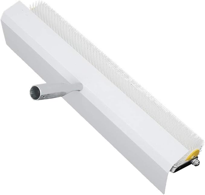 Spike Roller, 19 Inch Spiked Screeding Compound Floor Roller, Latex Self - Image 4
