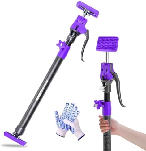 Quality Steel Cabinet Jacks for Installing Cabinets, 3rd Hand Support System by Adjustablecargobar