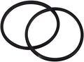 2 Pack Replacement Rubber Gasket Seal Ring 30 oz Tumbler Vacuum Stainless Steel by CocoStraw