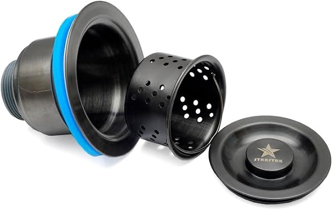 STARSTAR Kitchen Sink Flange Stopper Garbage Disposal Flange - Image 2