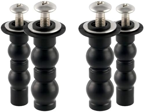 Universal Toilet Seat Bolts Replacement by Unknown