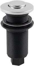 Westbrass Replacement Disposal Air Switch Trim, Polished Chrome by Westbrass