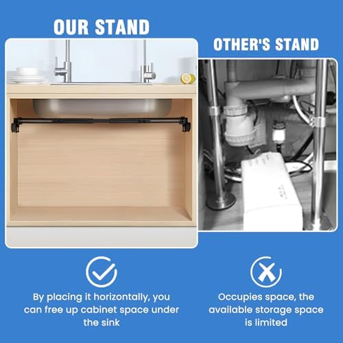 Undermount Sink Brackets Heavy-Duty - Image 5