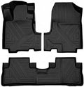 Aiqiying All Weather TPE Floor Mats Custom-fit by AiqiyingAutoAccesories