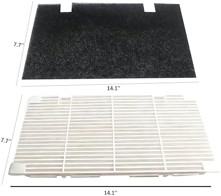 RV A/C Ducted Air Grille for Dometic 3104928.019 - Image 3