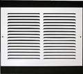 HVAC Premium 10'' x 8'' Steel Return Air Grille by HVACPremium