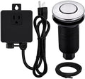 Garbage Disposal SinkTop Air Switch Kit by SINKINGDOM