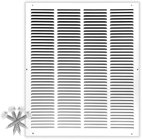 16x22 Return Air Vent Cover Grille by HVACPremium
