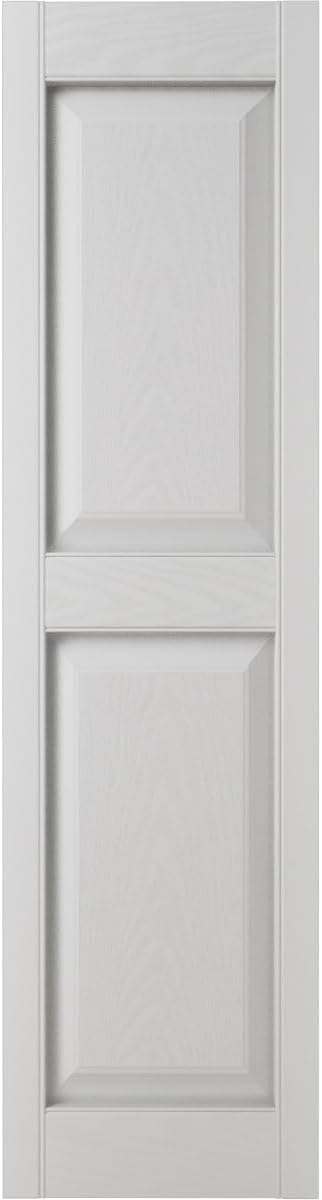 Ekena Millwork 14.75 in. W x 67 in. H Builders Edge, Standard Two Equal Panels - Image 2