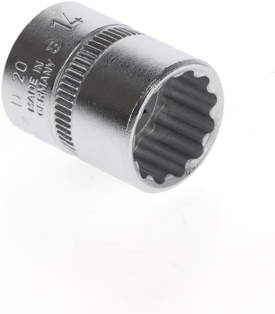 GEDORE D 20 14 Socket 1/4" 14 mm - Image 4