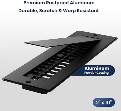 Safoner RV Floor Vent Cover - Image 2