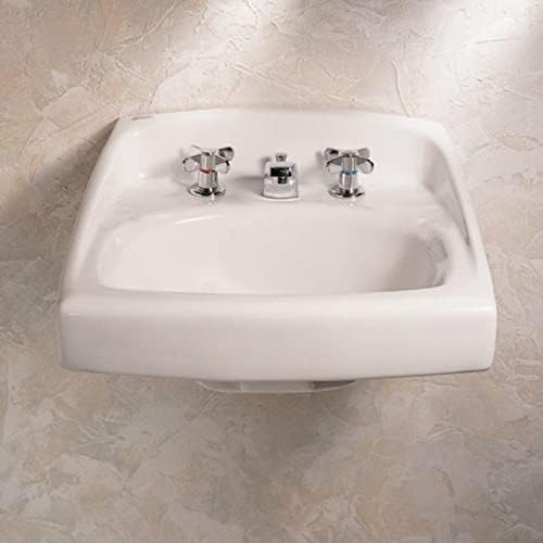 American Standard 0355.034.020 Lucerne Wall-Mount Lavatory Sink - Image 2