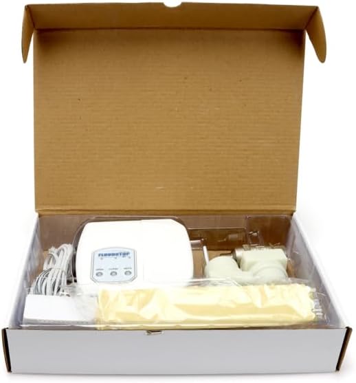 FloodStop Sink Leak Detector Kit, 3/8" Compression | Automatic Water Shut-Off - Image 3