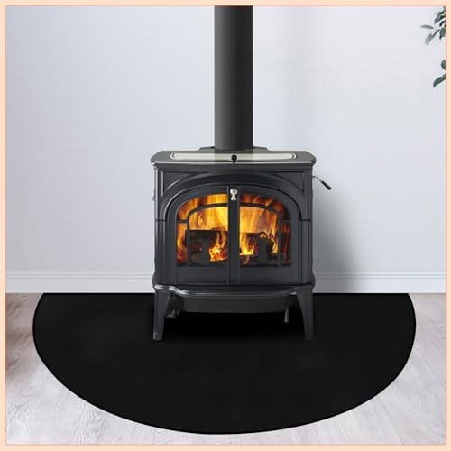 Fireplace Floor Mat, Hearth Fireproof Rug - Image 7