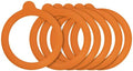 Kilner Rubber Seals for 12 oz - 2L Jars - 6-pack by Kilner