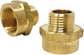 G Thread Male to NPT Female Adapter | Lead-Free)) by CascadaShowers