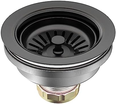 BOTEMY B9173 Kitchen Sink Drain Assembly 3-1/2 inch by BOTEMY