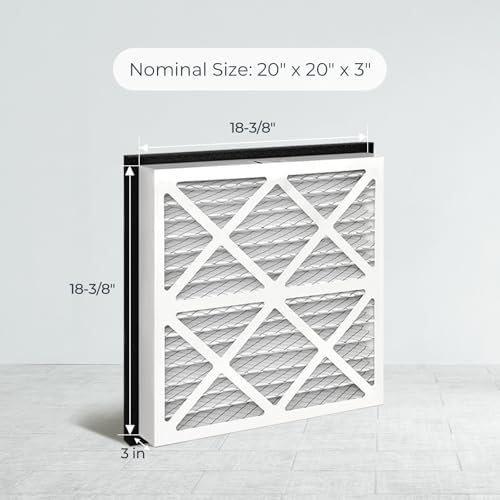 Vilaso 20x20x3 Air Filter MERV 13 Replacement - Image 5