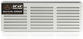 Return Air Grill 24x6 Duct Opening, Noise Free-high Airflow Vent Cover by LegacyWoodVents