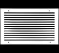 HVAC Premium 12" X 10" Aluminum Return Grille by HVACPremium