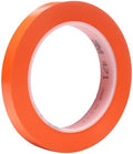 3M Vinyl Tape 471, 1/2 in x 36 yd, 72 Rolls by 3MIndustrial