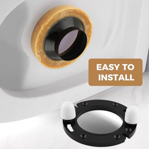 Extra Thick Toilet Wax Ring Replacement Kit - Image 7