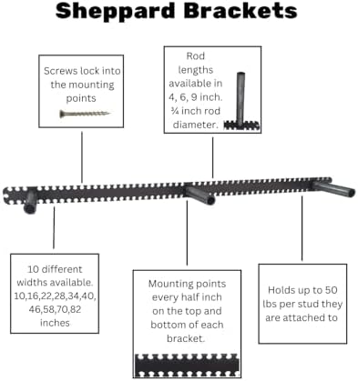 Floating Shelf Brackets - Image 4