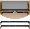 Undermount Sink Brackets, Adjustable Undermount Sink Support, Heavy Duty Under by KOSEOO