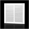 10x10 Return Air Grille for 10"W x 10"H Duct Opening, Return Air Vent Cover by EXCELFU