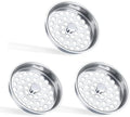 3-1/2" Garbage Disposal Strainer, Commercial Sink Basket by Phivan