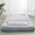 MAXYOYO 6" Extra Thick Japanese Floor Mattress Full Folding Futon Mattress by MAXYOYO