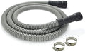 TTFLEX 6 FT Dishwasher Drain Hose, Flexible Dishwasher Discharge Hose by TTFLEX