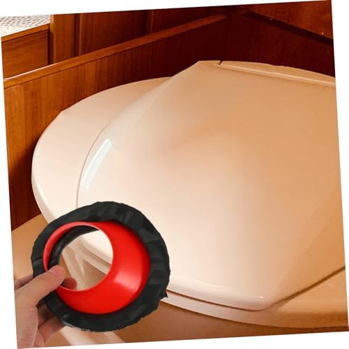 Effortless Offset Toilet Wax Ring Gasket 5cm Eccentric Adjustment - Image 4