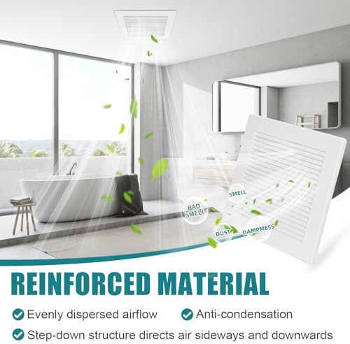 Bathroom Exhaust Fan Cover - Image 5