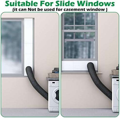 Forestchill Dryer Vent Window Kit - Image 3