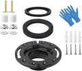Upgraded RV Toilet Flange Seal Kit by Unknown