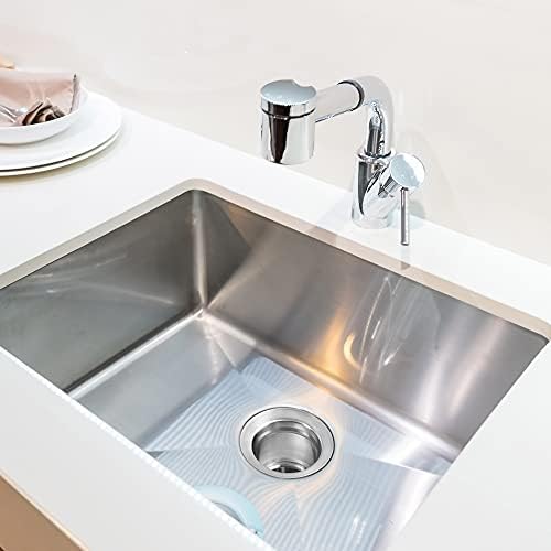 LQS Extended Sink Flange, Deep Garbage Disposal Sinks Flange - Image 6