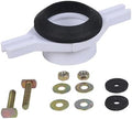 Oatey Urinal Flange Kit, Adjustable 43541-1 Each by Oatey