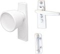 Prime-Line K 5121 Tulip Knob Latch, 1-3/4 In. Mounting Holes by Prime-Line