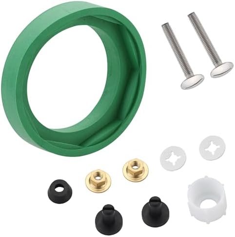 3'' Toilet Tank to Bowl Coupling Kit, Fits by Liberflow