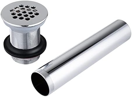 Grid Drain Strainer Assembly Without Overflow - Image 3