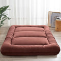 MAXYOYO 6" Extra Thick Japanese Floor Mattress Full Folding Futon Mattress by MAXYOYO