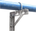 Primst Heavy Duty L Bracket, Stainless Steel Wall Mount Ceiling Mount Pipe by PRIMST