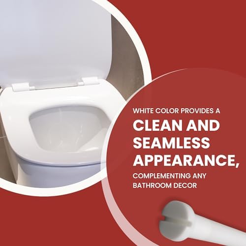 Gadgetime USA Toilet Seat Screws Hinge Bolt & Nut Kit - Image 4
