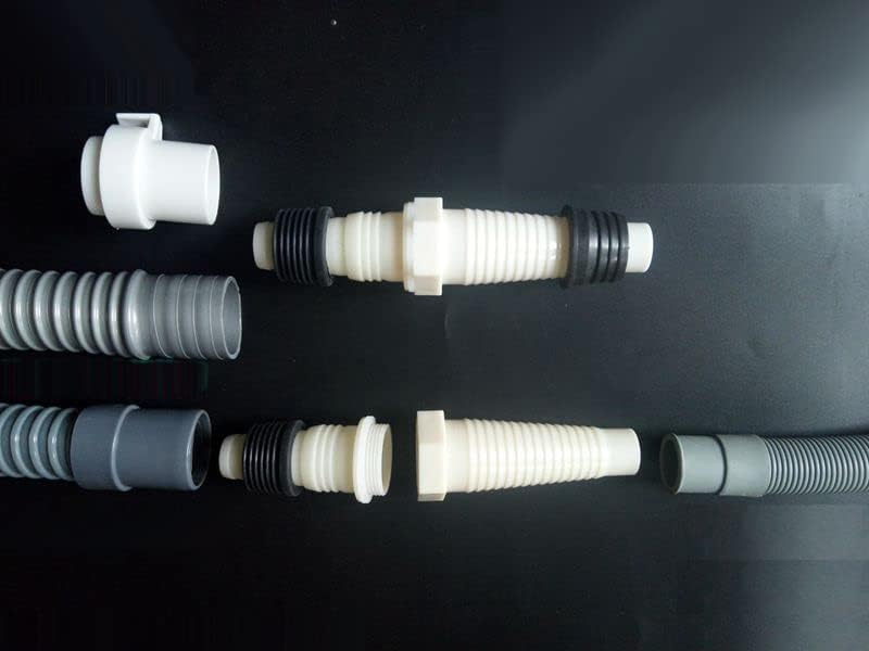 1 Piece Washing Machine Drain Hose Connectors - 32mm Washing Machine Dishwasher - Image 6