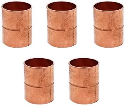 Copper Fitting 1/2 Inch 3/8 Inch - Image 2