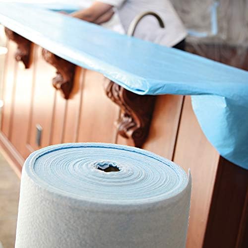 Trimaco Stay Put Surface Protector, 39.37-inch x 164.04-feet - Image 3